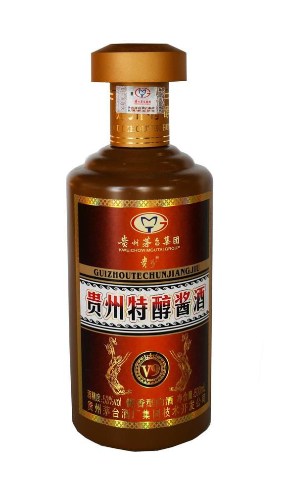 贵州特醇酱酒