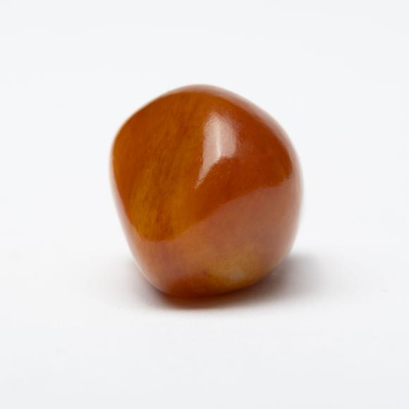 千峰會(huì)清 和田紅皮籽料擺件
