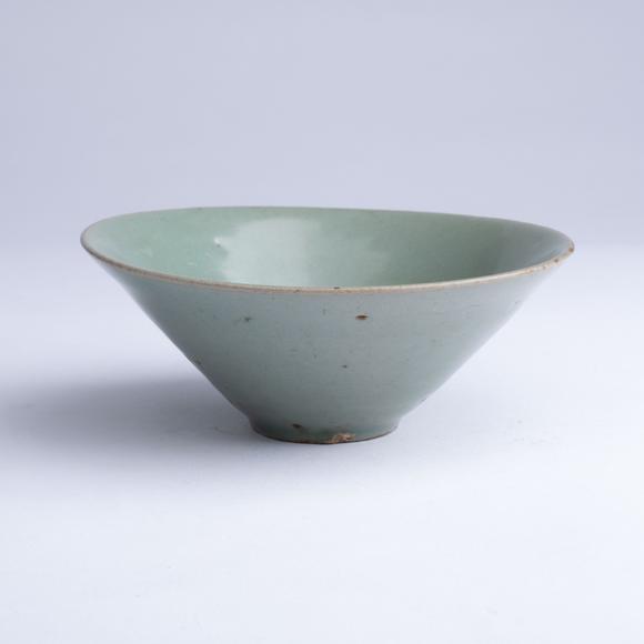 千峰會(huì)高麗青瓷茶碗
