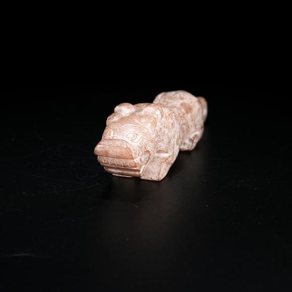 弘楊株式會社高古玉虎