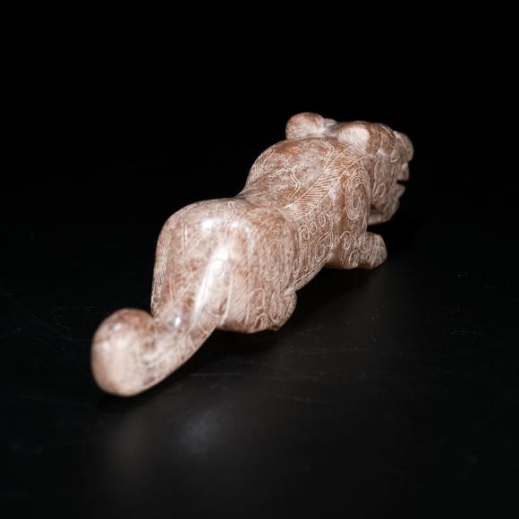 弘楊株式會社高古玉虎