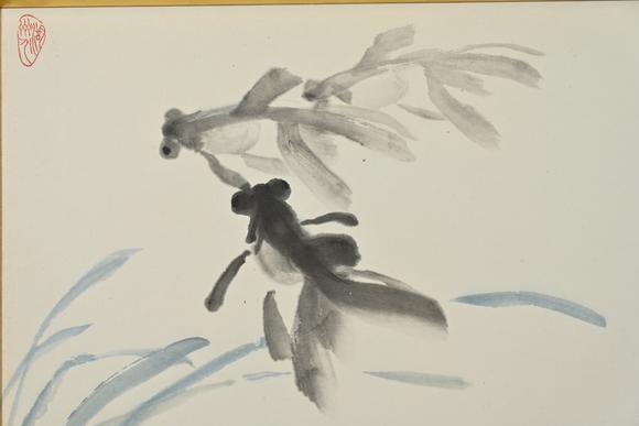 三杉美術(shù)凌虛 飛躍龍門