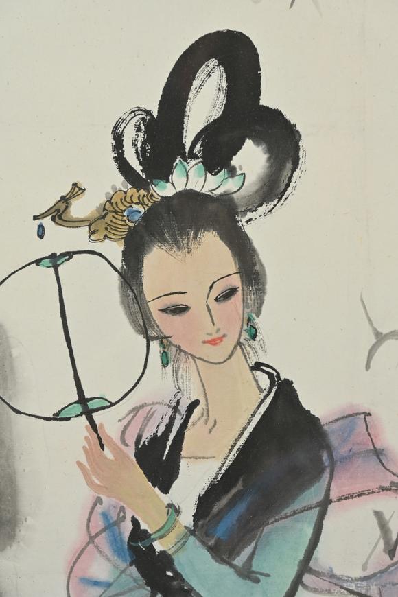 三杉美術(shù)蓋茂森 蕭然竹影