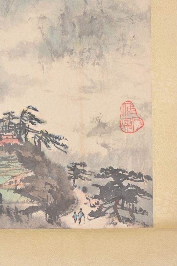 三杉美術(shù)鐘鎮(zhèn)亞 衡陽(yáng)朝暉