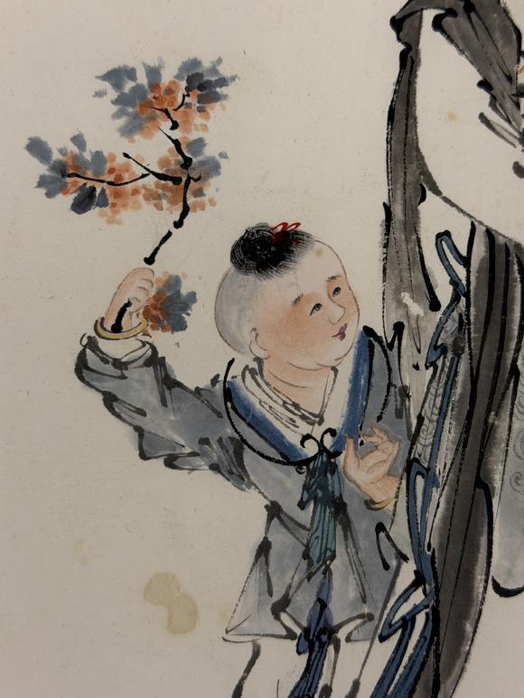 三杉美術(shù)徐操 仕女八幀