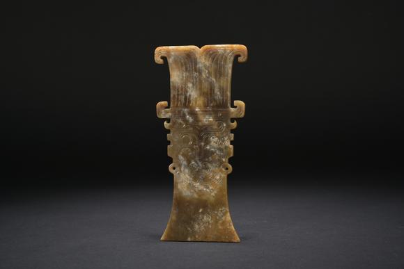 三杉美術(shù)玉璋