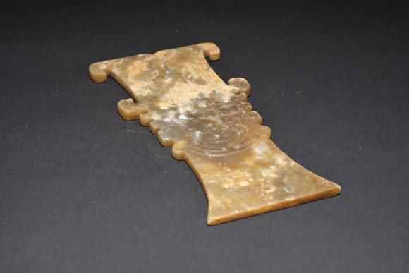三杉美術(shù)玉璋