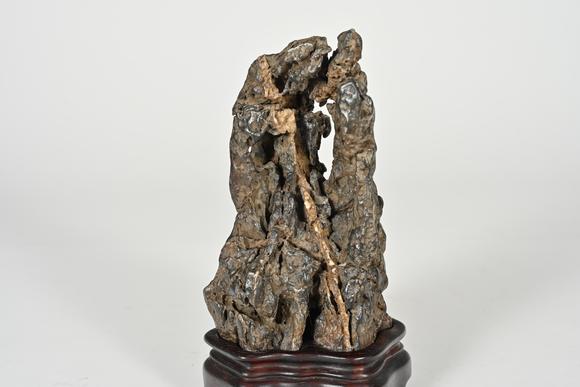 三杉美術(shù)清 英石山子