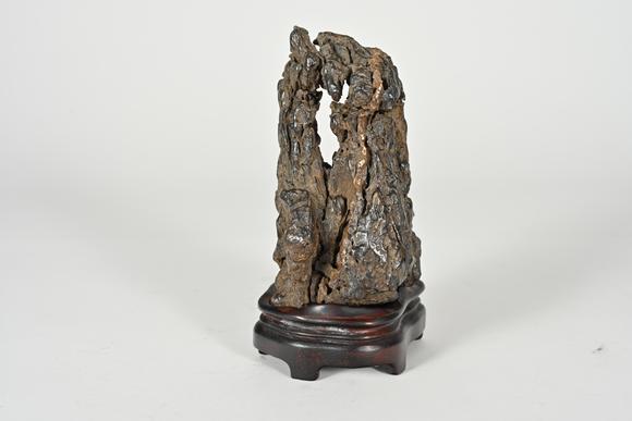 三杉美術(shù)清 英石山子