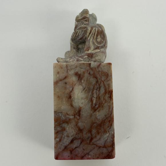 三杉美術(shù)李立篆刻印章2枚