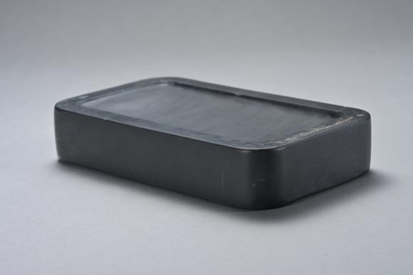 三杉美術(shù)明 歙州風(fēng)字硯（道教教室研究所書(shū)の教室 出版（附出版復(fù)印件））