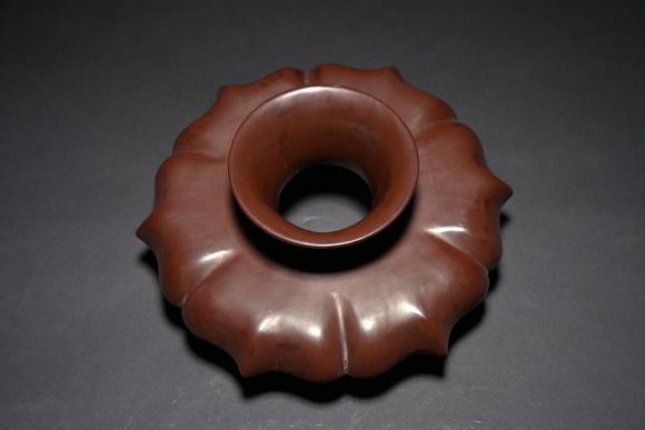 三杉美術(shù)明 朱堆天目臺(tái)