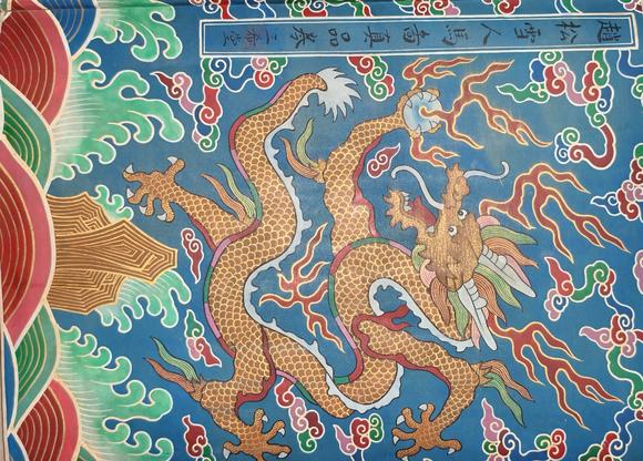 蘭亭古美術(shù)オークション趙松雪 人馬圖手卷 手卷絹本設(shè)色