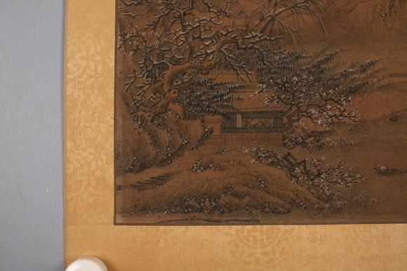 東京SAKURA拍賣（東京櫻花拍賣）佚名 山水