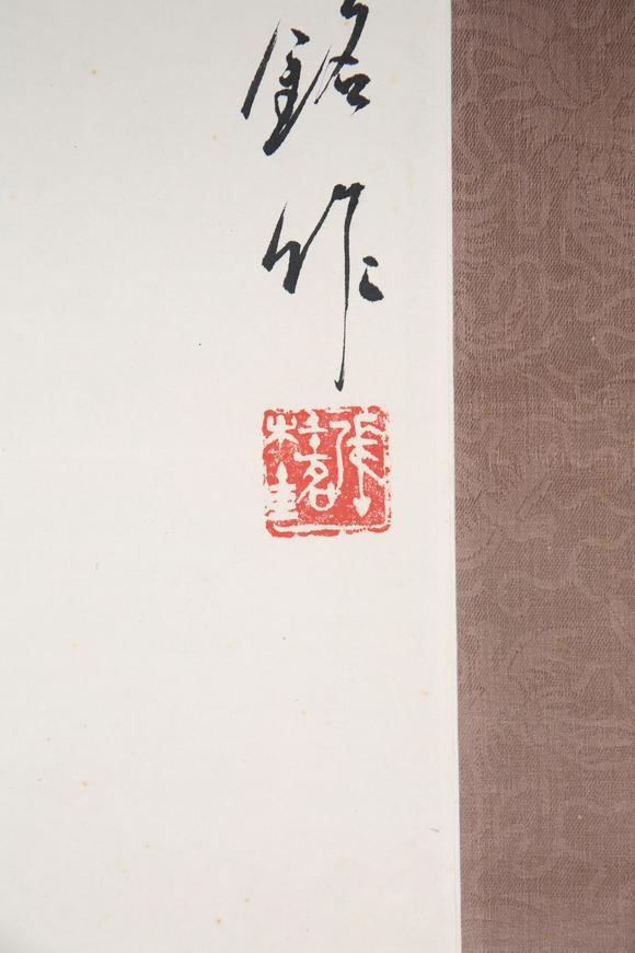 東京SAKURA拍賣（東京櫻花拍賣）張桂銘 鍾馗