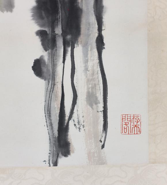 東京共成拍賣(mài)劉海粟 碩果累累