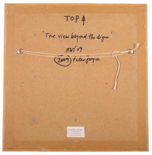 Duke's Auctions Lot 510 *  PETER JOYCE (B.1964) 'The View Beyond the Digue'