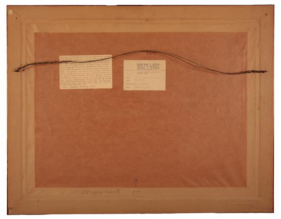 Duke's Auctions Lot 591 *  HELEN LAYFIELD BRADLEY MBE (1900-1979) 'It was a warm Saturday afternoon'