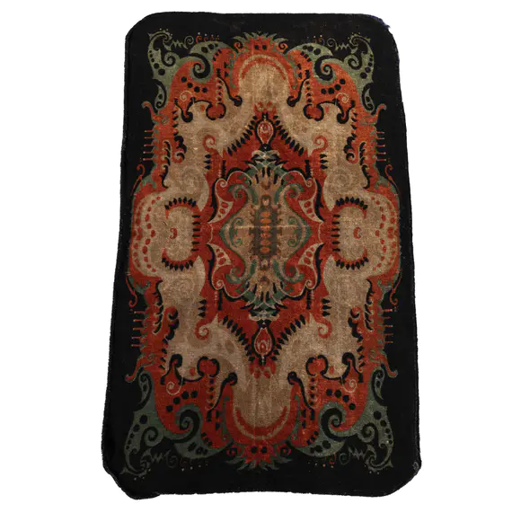 Chiswick AuctionsJaap Gidding (Dutch 1887-1955) (attributed) 'Trijp' Tuschinski style rug or carpet