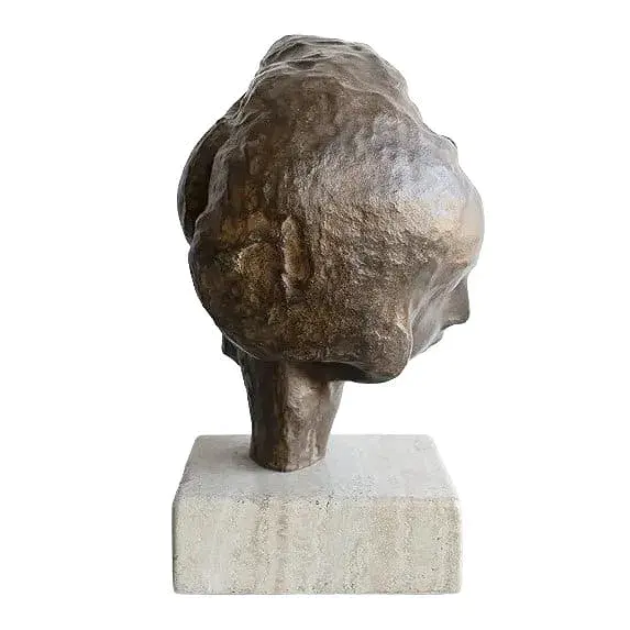 Chiswick AuctionsStepan Dmitrievich Erzia (Nefyodov) (Russian 1876-1959) Head of a Woman