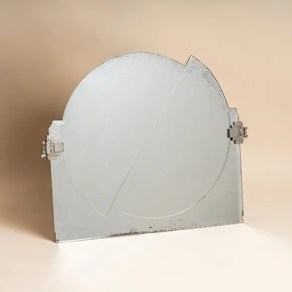Chiswick AuctionsArt Deco, France Wall mirror