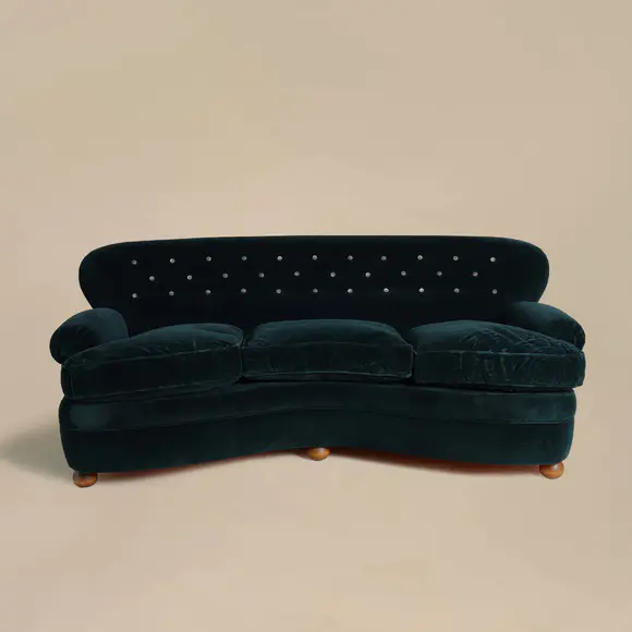 Chiswick AuctionsJosef Frank (Austrian/Swedish 1885-1967) for Svenskt Tenn. Sofa model no. 968