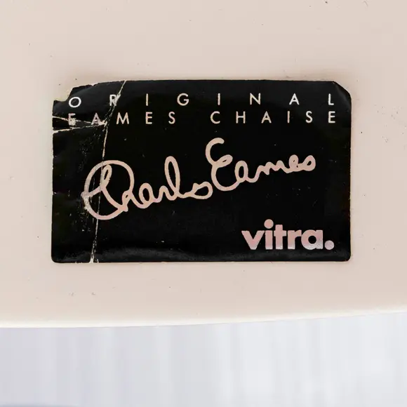 Chiswick AuctionsCharles (American 1907-1988) and Ray Eames (American 1912-1988) for Vitra 'La Chaise'