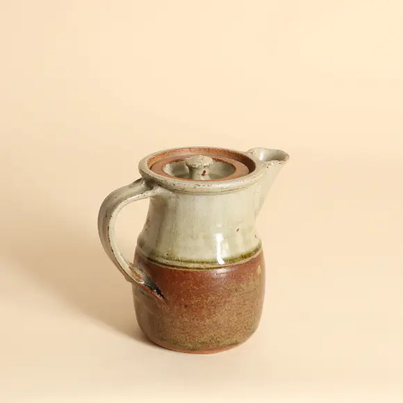 Chiswick AuctionsRichard Batterham (British 1936-2021) Coffee pot