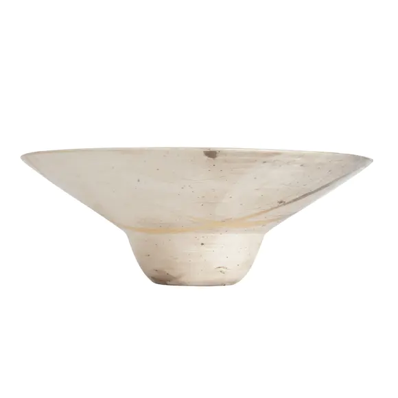 Chiswick AuctionsDavid Walker (British) Large studio pottery footed bowl