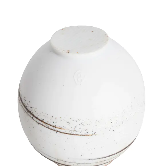 Chiswick AuctionsAdam Buick (British b.1978) Small moon jar