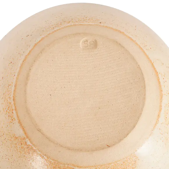 Chiswick AuctionsUsch Spettigue (Contemporary) Large bowl with carry handles, small bowl, saucer, and vase