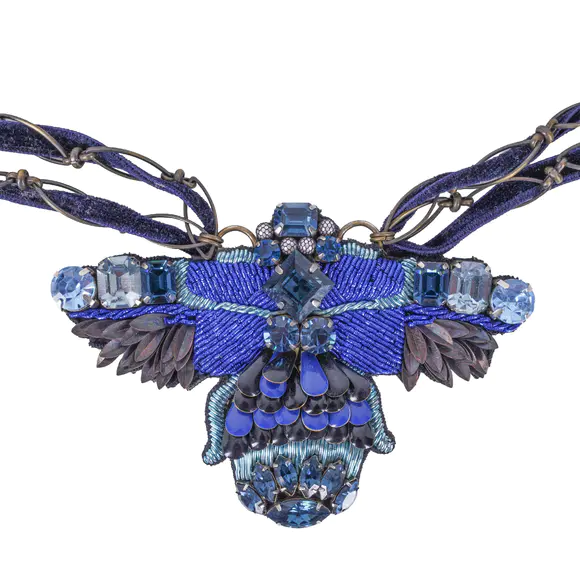 Chiswick AuctionsLiberty, London Beaded Pendant Necklace