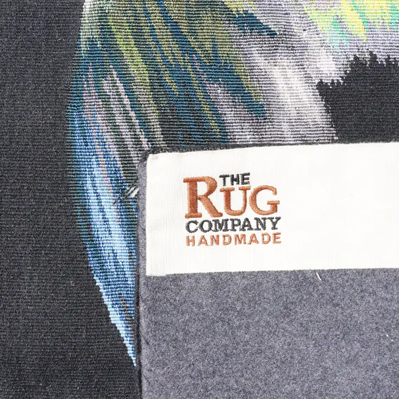 Chiswick AuctionsAlexander McQueen (British 1969-2010) for the Rug Company Hummingbird Rug