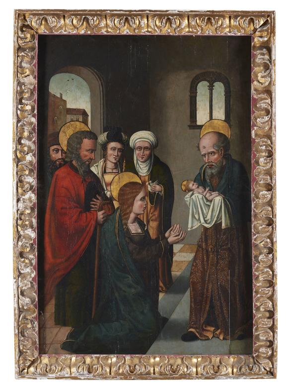 VERITAS Art AuctioneersFlemish School, 16th/17th century