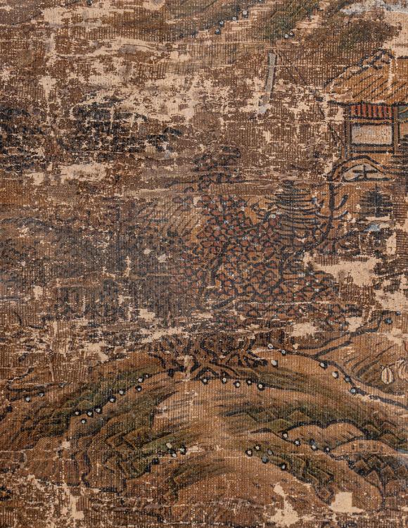 大阪國際佚名 宋人山水小品