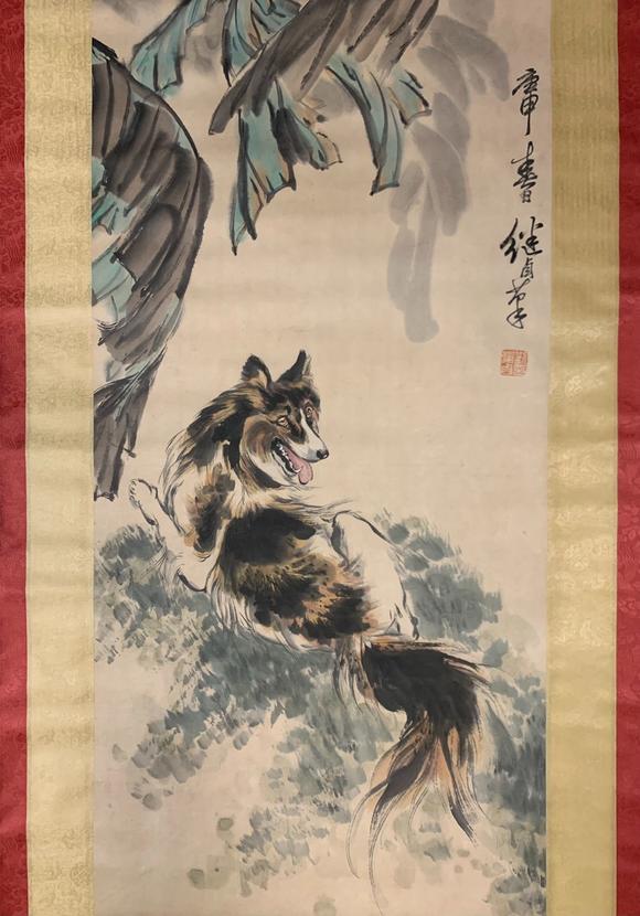 東京蕓術(shù)劉繼卣 十二生肖 紙本
