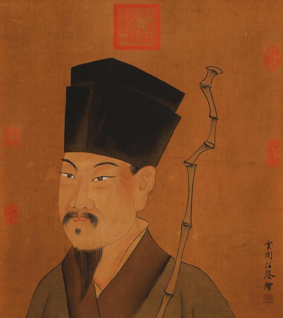 東京蕓術(shù)蘇東坡 宋 西湖詩(shī)卷帖傅世神品卷 絹本