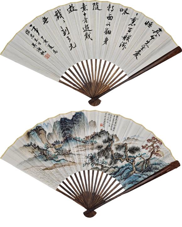 北京萬歷吳湖帆 書畫
