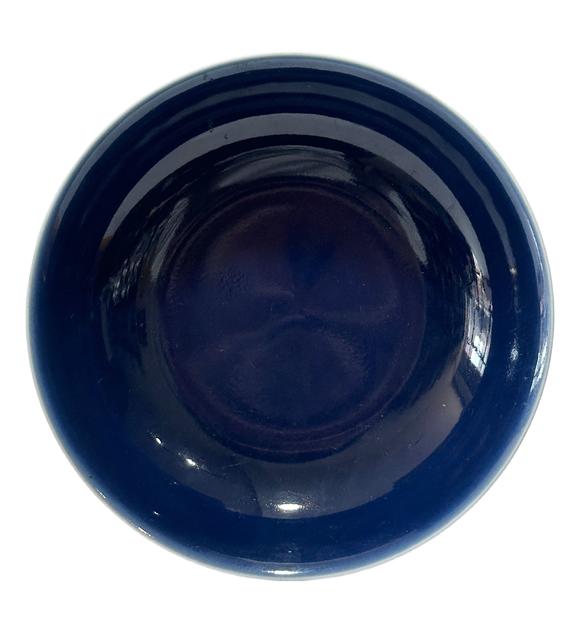 Castle AuctionA Chinese Blue dish, Kang Xi Pr. 