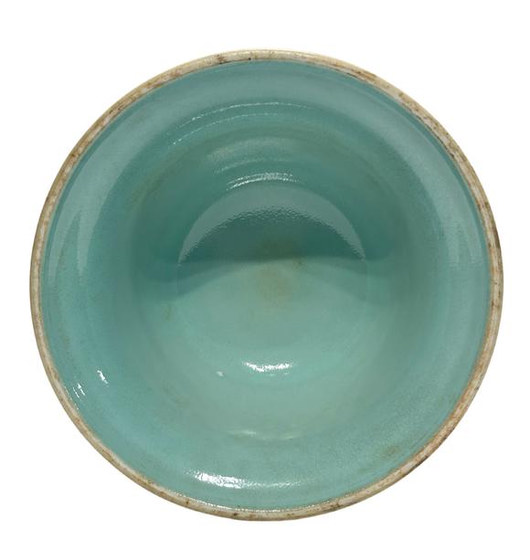 Castle AuctionA Chinese gu-type vase with dragon pattern, Qing Dynasty Pr. 