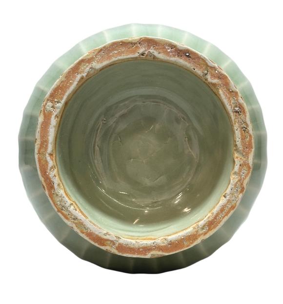 Castle AuctionA celadon vase, Ming Dynasty Pr.