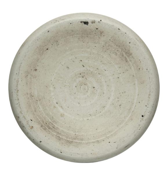 Castle AuctionA Chinese blue and white figure tube vase, Kang Xi Pr. 