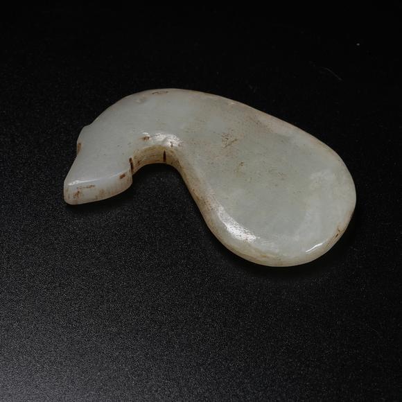弘楊株式會(huì)社高古玉龍佩