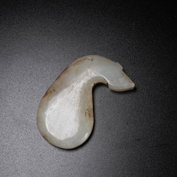 弘楊株式會(huì)社高古玉龍佩