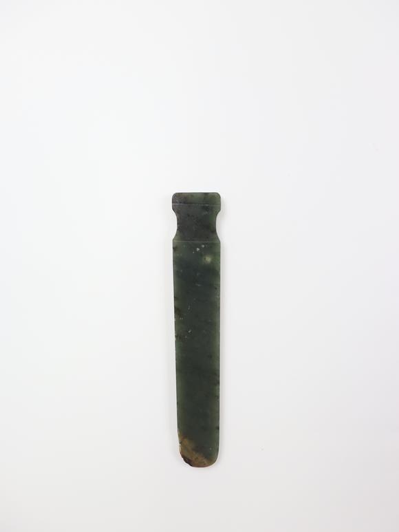 北京崇仁拍賣玉柄形器