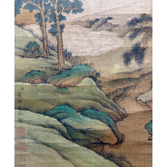 金澤美術(shù)董邦達(dá) 樓閣圖