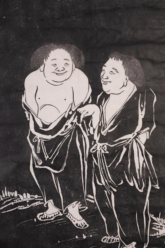 上海雅藏拓片十幅