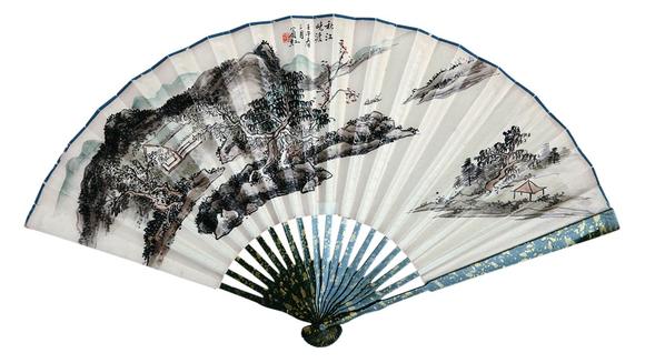北京嘉翰秋江晚渡