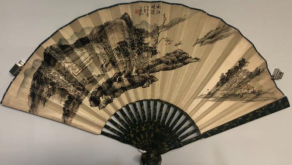 北京嘉翰秋江晚渡