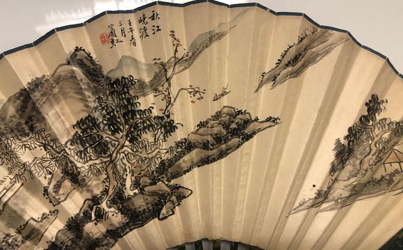 北京嘉翰秋江晚渡